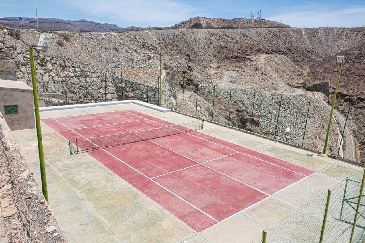 Malibu 2 Apartamento Con Aire Acondicionado, Campo De Tennis Y Piscina Con Solarium Пуерто-Ріко Екстер'єр фото