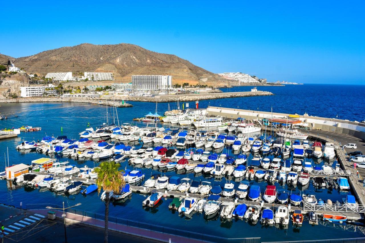 Malibu 2 Apartamento Con Aire Acondicionado, Campo De Tennis Y Piscina Con Solarium Пуерто-Ріко Екстер'єр фото