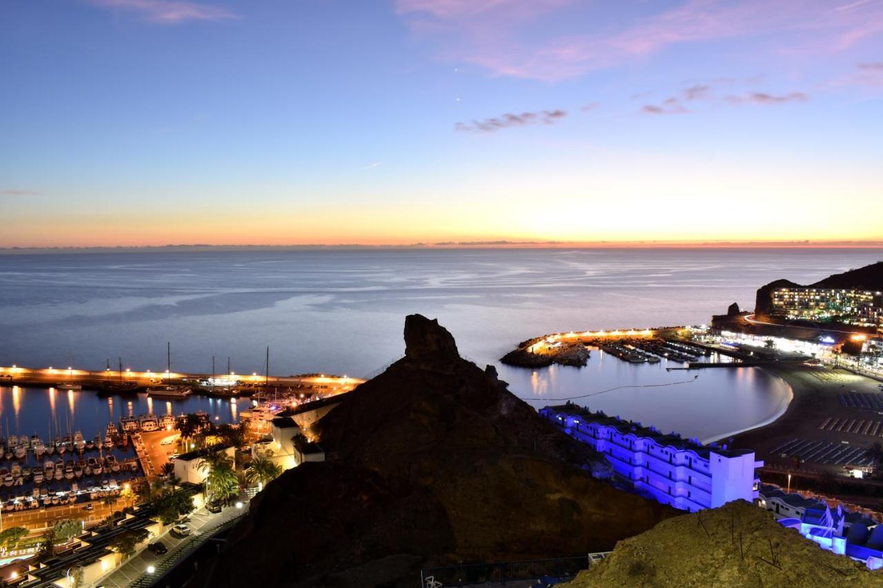 Malibu 2 Apartamento Con Aire Acondicionado, Campo De Tennis Y Piscina Con Solarium Пуерто-Ріко Екстер'єр фото