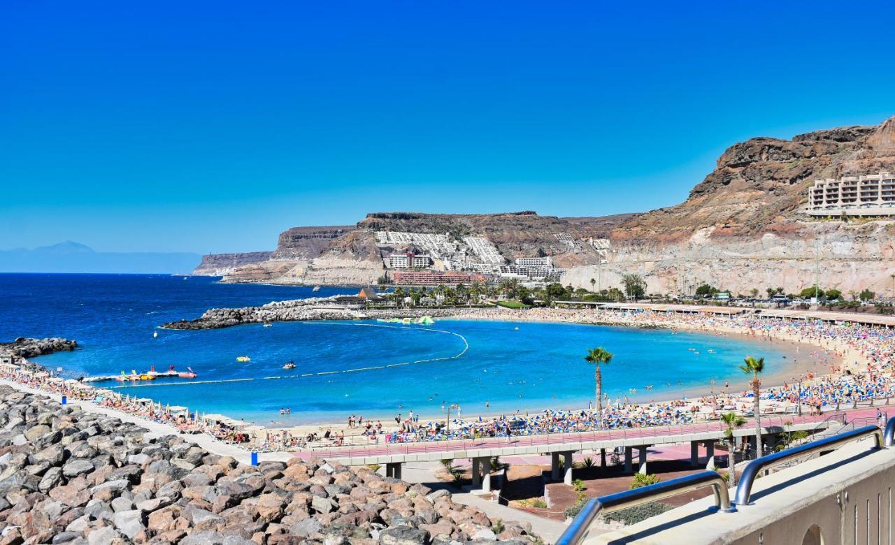 Malibu 2 Apartamento Con Aire Acondicionado, Campo De Tennis Y Piscina Con Solarium Пуерто-Ріко Екстер'єр фото
