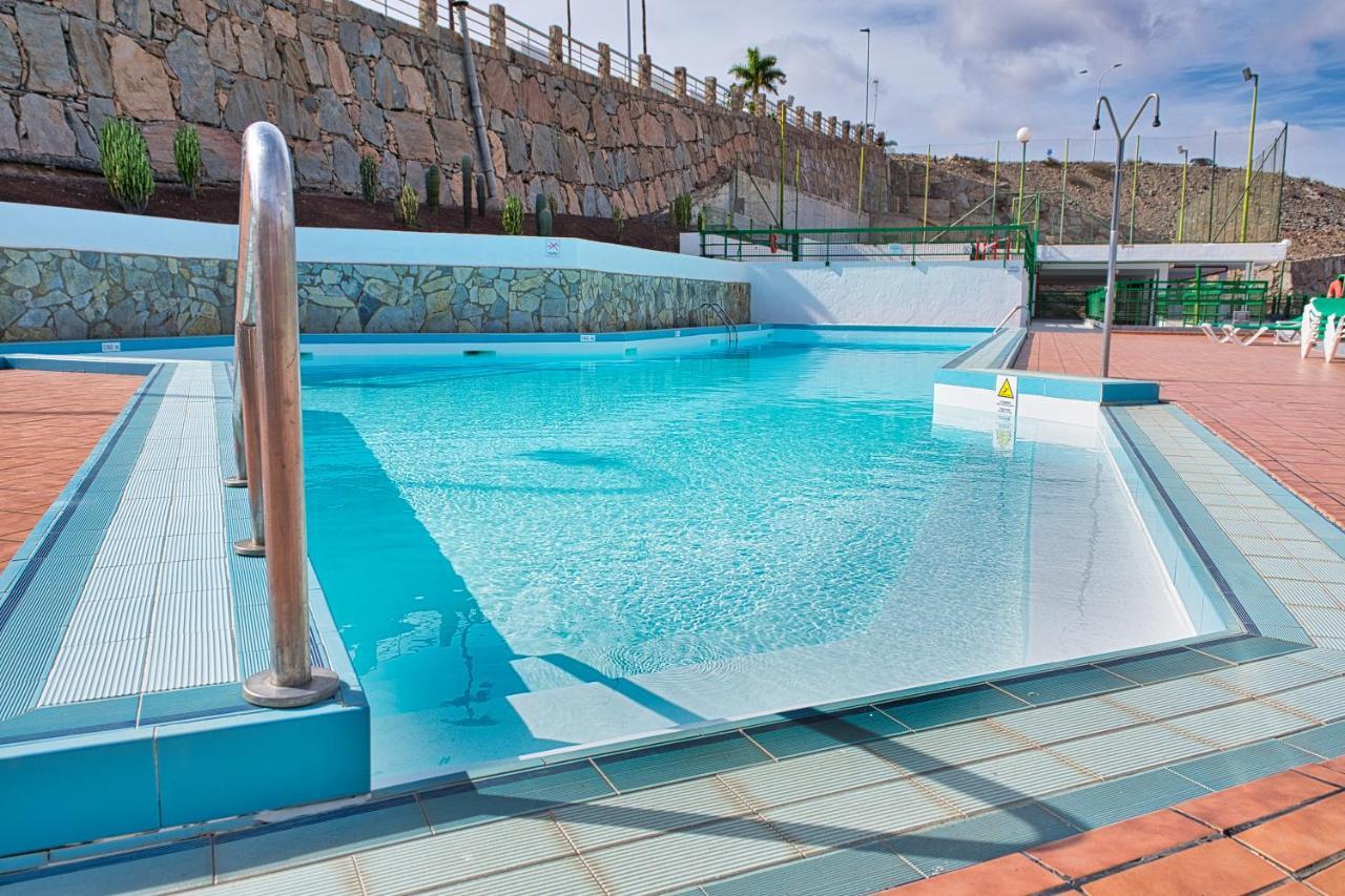 Malibu 2 Apartamento Con Aire Acondicionado, Campo De Tennis Y Piscina Con Solarium Пуерто-Ріко Екстер'єр фото