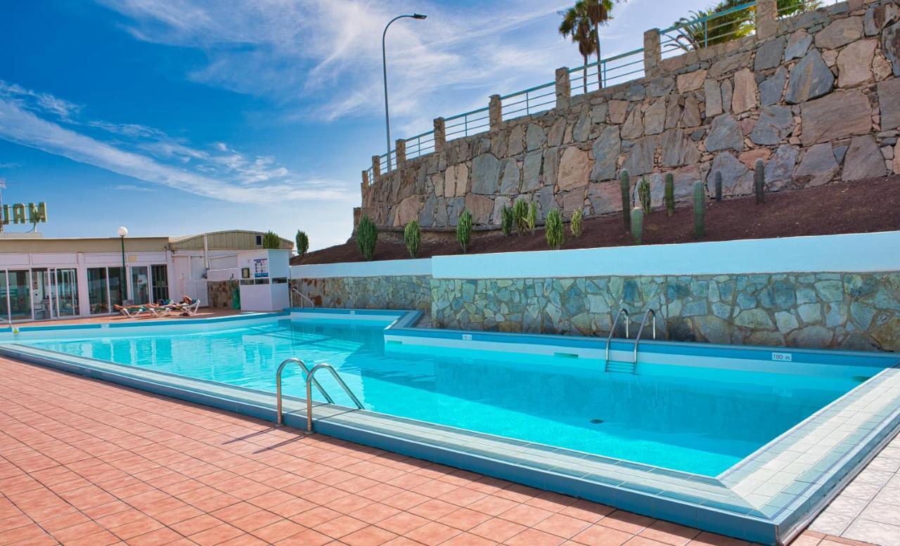Malibu 2 Apartamento Con Aire Acondicionado, Campo De Tennis Y Piscina Con Solarium Пуерто-Ріко Екстер'єр фото