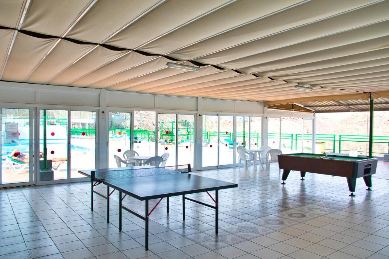 Malibu 2 Apartamento Con Aire Acondicionado, Campo De Tennis Y Piscina Con Solarium Пуерто-Ріко Екстер'єр фото