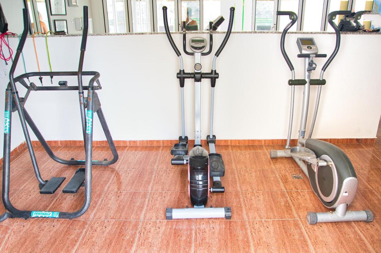 Malibu 2 Apartamento Con Aire Acondicionado, Campo De Tennis Y Piscina Con Solarium Пуерто-Ріко Екстер'єр фото